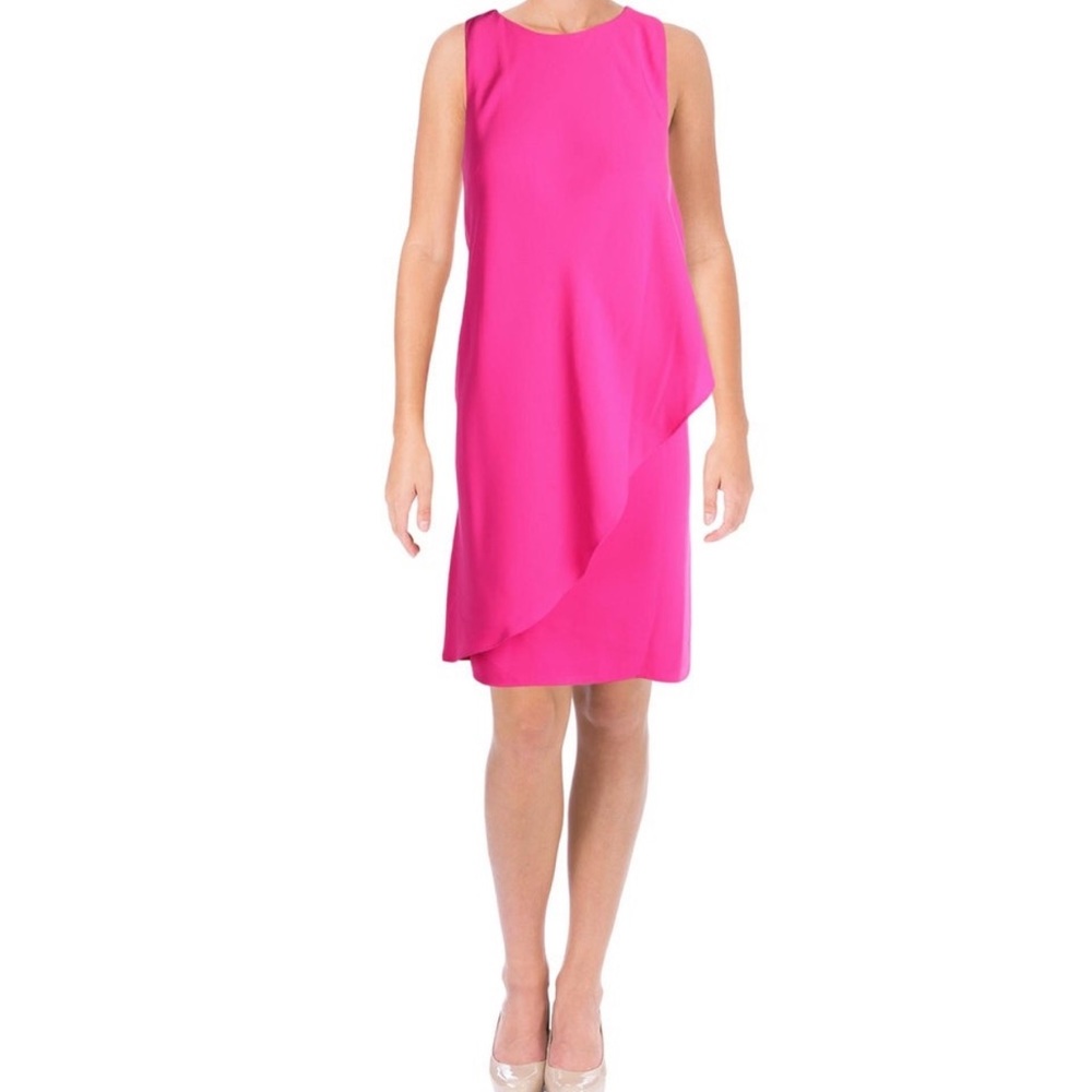 NWT Lauren Ralph Lauren Vadrata  Dress